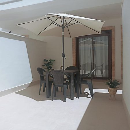 Apartamento Nuevo Centrico Con Aparcamiento Privado Incluido Alcalá de Guadaira Eksteriør billede