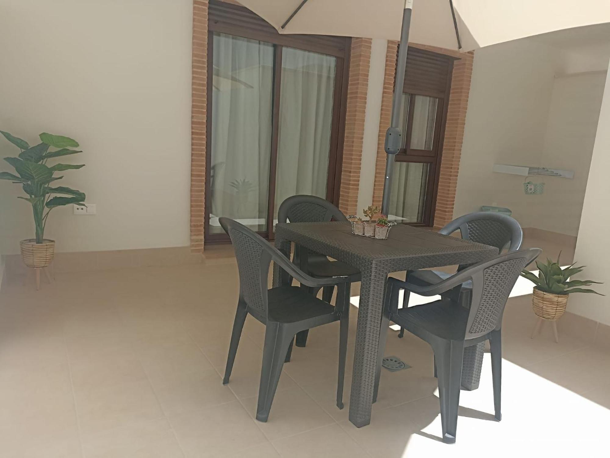 Apartamento Nuevo Centrico Con Aparcamiento Privado Incluido Alcalá de Guadaira Eksteriør billede