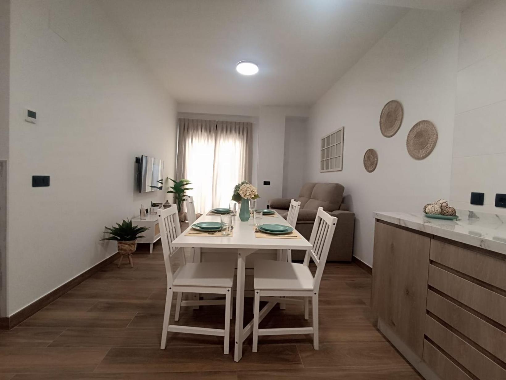 Apartamento Nuevo Centrico Con Aparcamiento Privado Incluido Alcalá de Guadaira Eksteriør billede