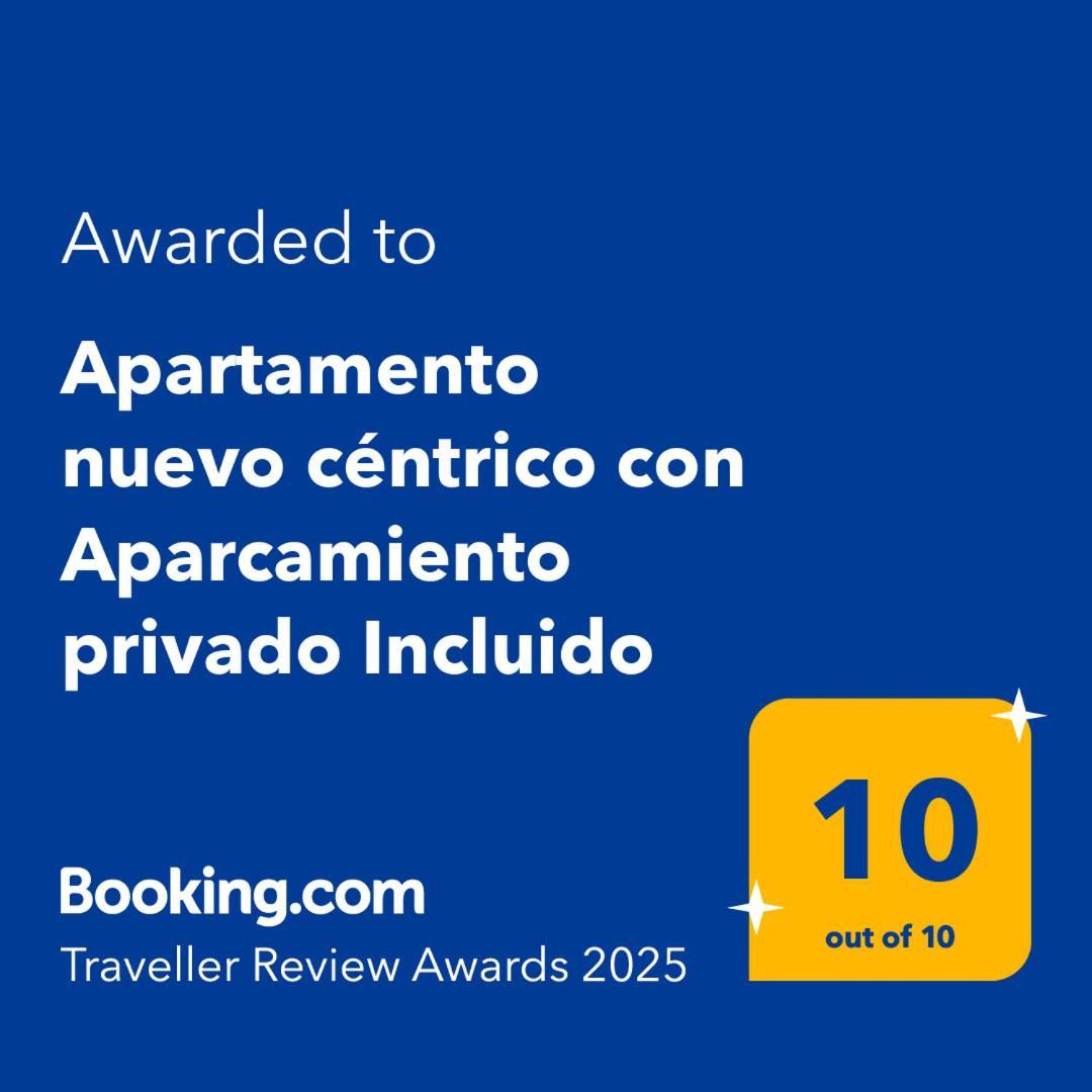 Apartamento Nuevo Centrico Con Aparcamiento Privado Incluido Alcalá de Guadaira Eksteriør billede